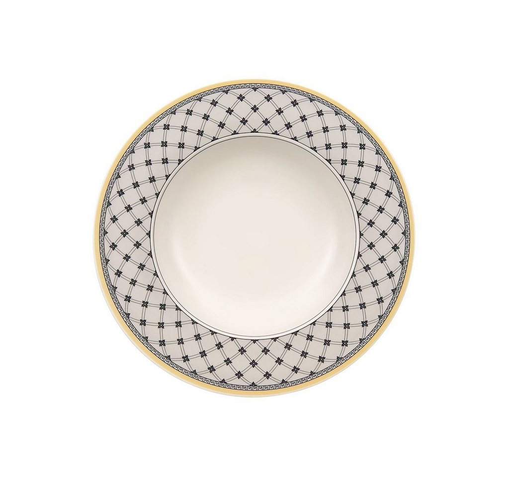 Villeroy & Boch Suppenteller Audun Promenade Suppenteller ø 24,2 cm, (1 St) von Villeroy & Boch