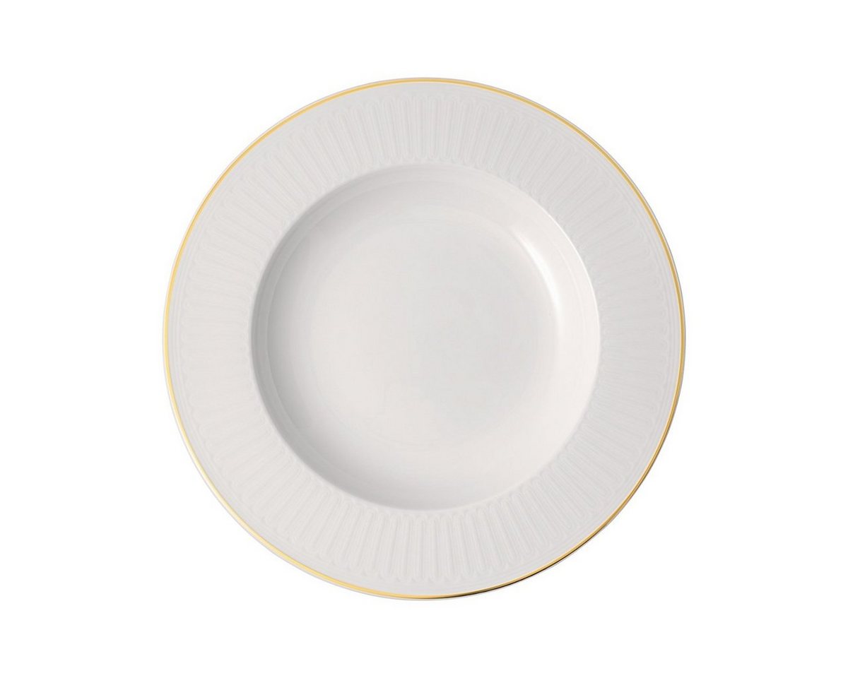 Villeroy & Boch Suppenteller Signature Château Septfontaines Teller tief 29 cm, Château Septfontaines Teller tief Villeroy & Boch Suppenteller Signature Château Septfontaines Teller tief 29 cm, Château Septfontaines Teller tief von Villeroy & Boch