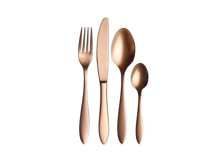 Villeroy & Boch TAFELBESTECK, Gold, Metall, Essen & Trinken, Besteck, Besteck-Sets von Villeroy-&-Boch