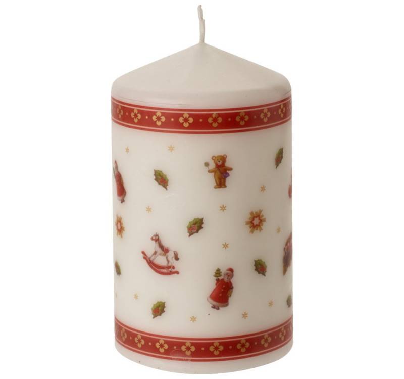 Villeroy & Boch Tafelkerze Toy's Delight Winter Specials Kerze (1-tlg) von Villeroy & Boch