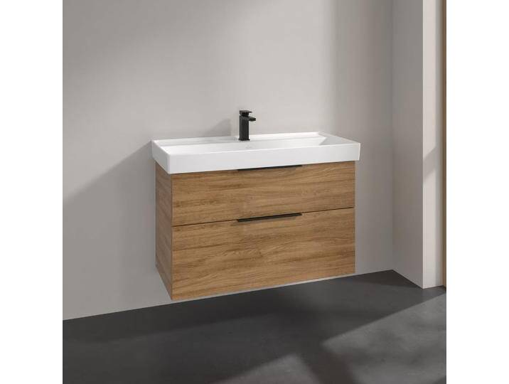 Villeroy & Boch Taro Waschtisch mit Unterschrank 100 cm 2367457 von Villeroy-&-Boch