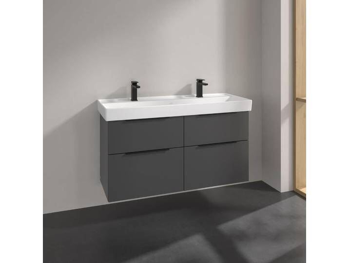 Villeroy & Boch Taro Waschtisch mit Unterschrank 120 cm 2367467 von Villeroy-&-Boch