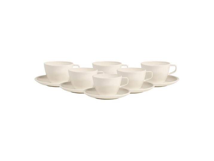 Villeroy & Boch Tasse Artesano Original, Porzellan, weiß von Villeroy-&-Boch