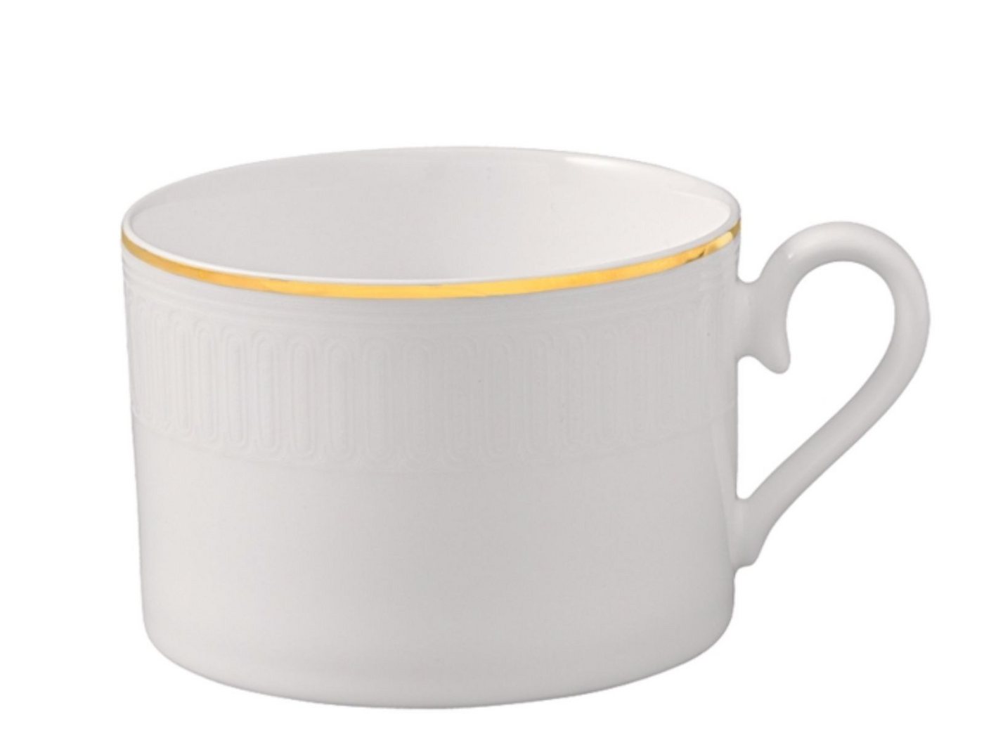 Villeroy & Boch Tasse Signature Château Septfontaines Teeobertasse 0,22l, Premium Bone Porcelain, Château Septfontaines Teeobertasse Villeroy & Boch Tasse Signature Château Septfontaines Teeobertasse 0,22l, Premium Bone Porcelain, Château Septfontaines Teeobertasse von Villeroy & Boch