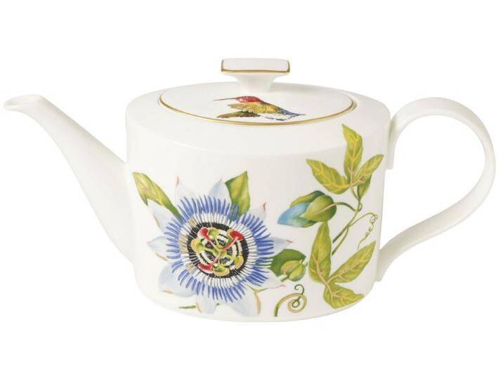 Villeroy & Boch Teekanne Amazonia Teekanne für 6 Pers. 1,2 l, bunt von Villeroy-&-Boch