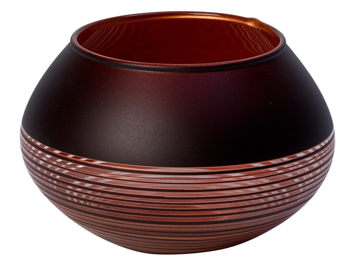 Villeroy & Boch Teelichthalter Manufacture Swirl Teelichthalter 70 mm Villeroy & Boch Teelichthalter Manufacture Swirl Teelichthalter 70 mm von Villeroy & Boch