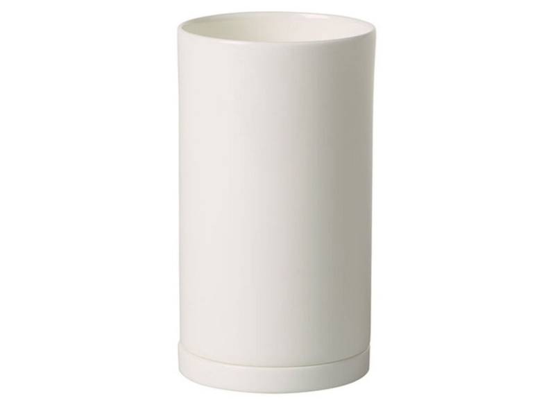 Villeroy & Boch Teelichthalter Signature Metrochic Blanc Teelichthalter 7,5x13 cm, MetroChic blanc Gifts Teelichthalter von Villeroy & Boch