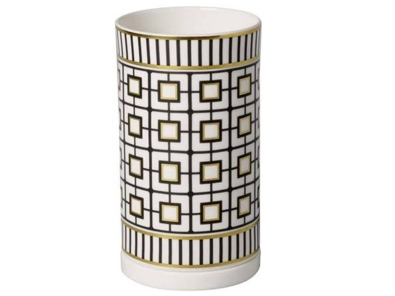 Villeroy & Boch Teelichthalter Signature Metrochic Teelichthalter 7,5 x 13 cm, MetroChic Gifts Teelichthalter von Villeroy & Boch