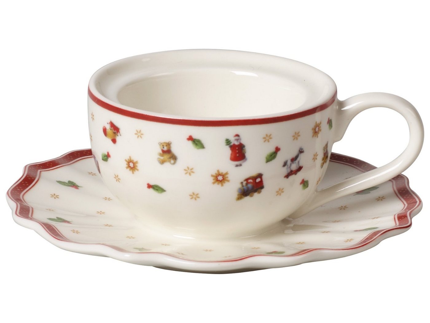 Villeroy & Boch Teelichthalter Toy's Delight Decoration Teelichthalter Tasse von Villeroy & Boch