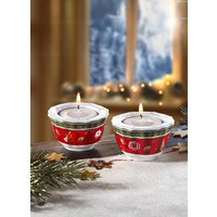 Villeroy & Boch Teelichthalter aus Porzellan Villeroy & Boch Teelichthalter aus Porzellan von Villeroy & Boch