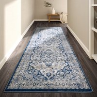 Villeroy & Boch Teppich "Gabrielle" rechteckig 11 mm Höhe Orientalisch, Wohnzimmer, Schlafzimmer, Klassisch, Kurzflor, Weich von Villeroy & Boch