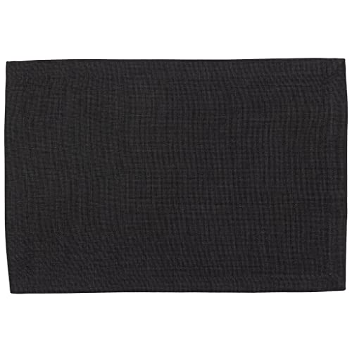 Villeroy & Boch Textil Uni Trend Platzset schwarz, 2er Set Villeroy & Boch Textil Uni Trend Platzset schwarz, 2er Set von Villeroy & Boch