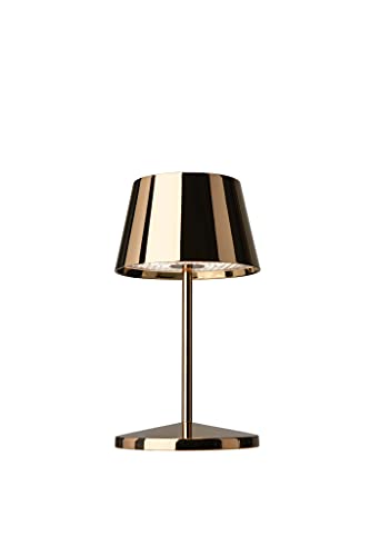 Villeroy & Boch Tischleuchte Seoul 2.0 LED mit Akku & Ladestation, Farbe:Rosegold Villeroy & Boch Tischleuchte Seoul 2.0 LED mit Akku & Ladestation, Farbe:Rosegold von Villeroy & Boch