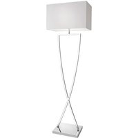 Villeroy & Boch Toulouse Stehleuchte Silber von Villeroy & Boch