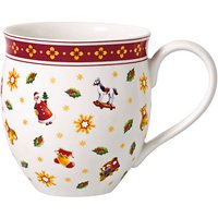 Villeroy & Boch Toy's Delight Becher mit Streumotiv von Villeroy & Boch
