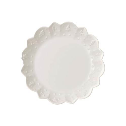 Villeroy und Boch Toy's Delight Royal Classic Große Schale, Premium Porzellan, Weiß von Villeroy & Boch