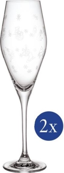 Villeroy & Boch Toy´s Delight Sektkelch Set 2tlg. von Villeroy & Boch