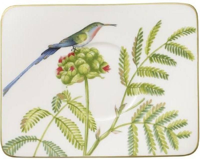 Villeroy & Boch Untertasse Amazonia Kaffeeuntertasse von Villeroy & Boch