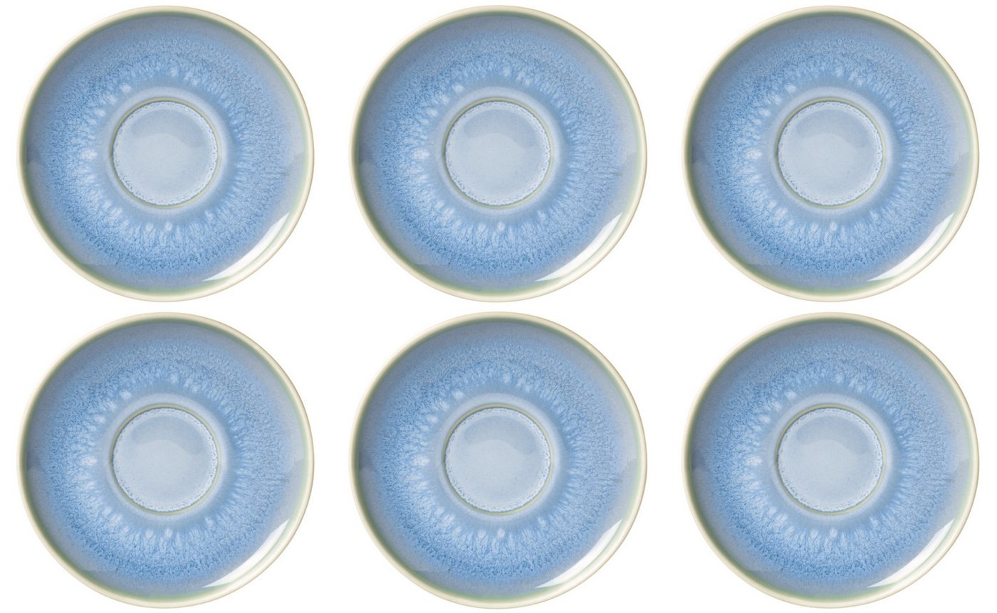 Villeroy & Boch Untertasse Crafted Blueberry, Spülmaschinengeeignet Villeroy & Boch Untertasse Crafted Blueberry, Spülmaschinengeeignet von Villeroy & Boch