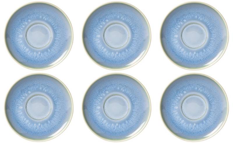 Villeroy & Boch Untertasse Crafted Blueberry, Spülmaschinengeeignet von Villeroy & Boch