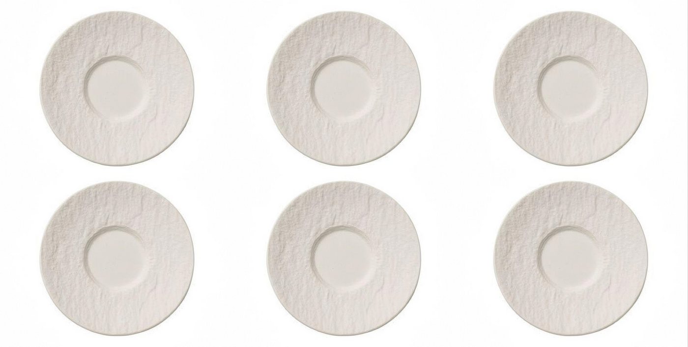 Villeroy & Boch Untertasse Manufacture Rock, Spülmaschinengeeignet Villeroy & Boch Untertasse Manufacture Rock, Spülmaschinengeeignet von Villeroy & Boch