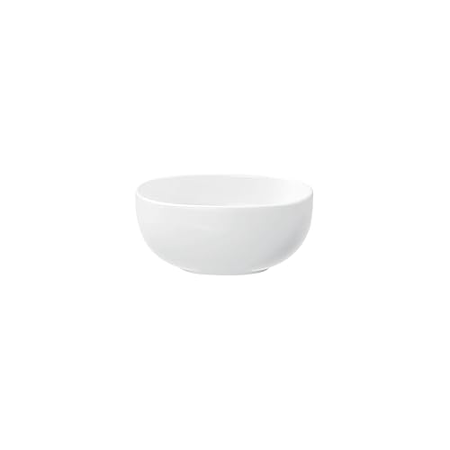 Villeroy & Boch – Urban Nature Dipschälchen Weiß, Spülmaschinenfest, Mikrowellensicher, Schälchen Für Buffet, Premium Porzellan von Villeroy & Boch