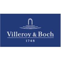 Villeroy & Boch Urinal-Deckel SUBWAY Scharniere verchromt weiß von Villeroy & Boch