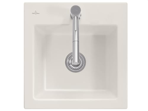 Villeroy & Boch VB-3315 01 KR SUBWAY 50S Spülbecken, Cream von Villeroy & Boch