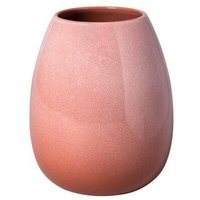 Villeroy & Boch Vase Drop groß 17,5 cm Perlemor Home Coral von Villeroy & Boch