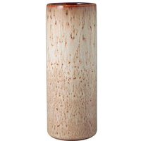 Villeroy & Boch Vase Cylinder beige klein Lave Home von Villeroy & Boch