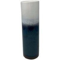 Villeroy & Boch Vase Cylinder bleu groß Lave Home von Villeroy & Boch