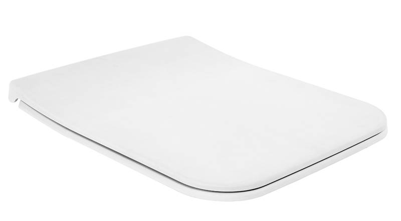 Villeroy & Boch Venticello WC-Sitz Slimseat Line, 9M80S101 von Villeroy & Boch