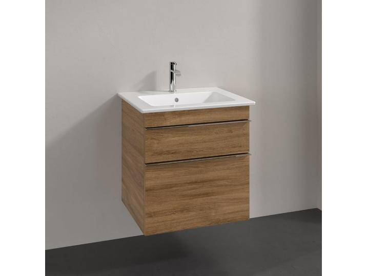 Villeroy & Boch Venticello Waschtischunterschrank 55,3 x 59 cm, 2 Auszüge 1208339 von Villeroy-&-Boch