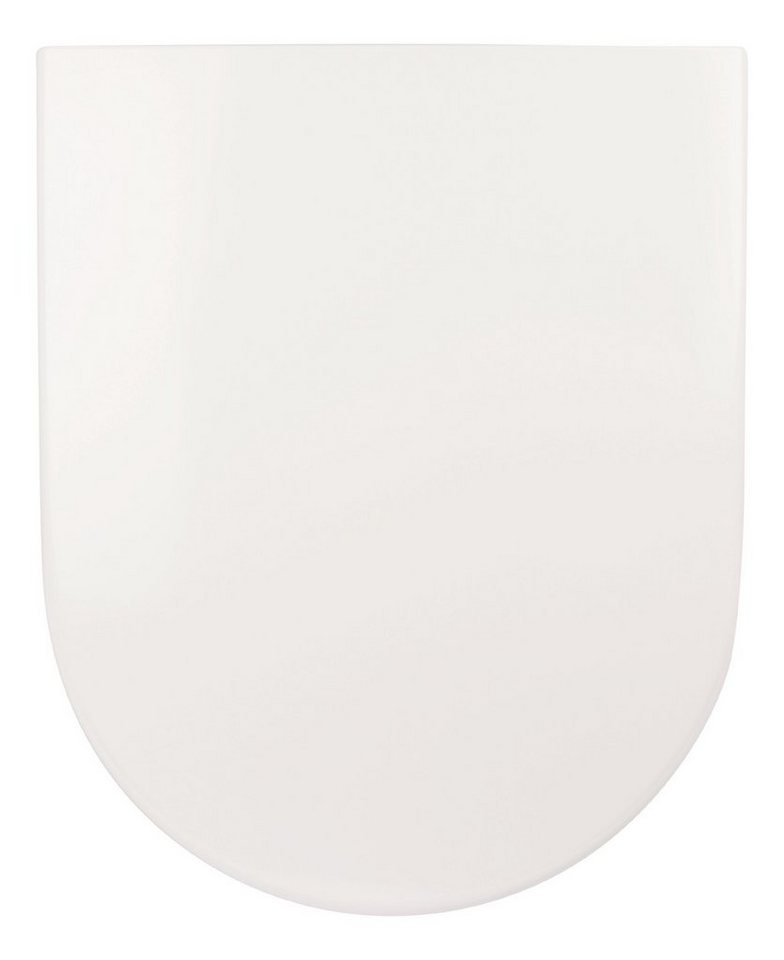 Villeroy & Boch WC-Sitz Subway 2.0, 9M68S101, für Villeroy & Boch WC 56001001, 5614R001, Duroplast, 565530 von Villeroy & Boch