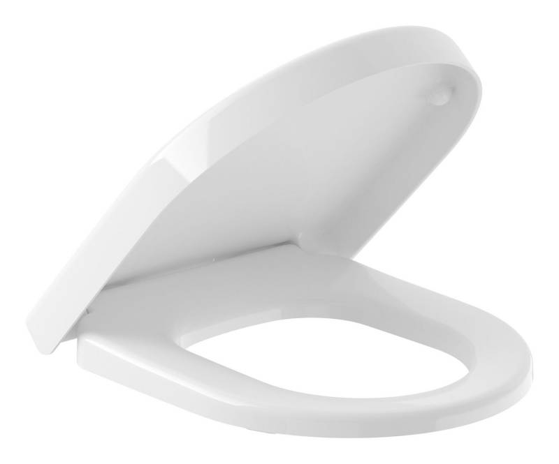 Villeroy & Boch WC-Sitz Architectura, Compact m. Absenkautomatik u. QuickRelease 360 x 415 x 55 mm - Weiß Villeroy & Boch WC-Sitz Architectura, Compact m. Absenkautomatik u. QuickRelease 360 x 415 x 55 mm - Weiß von Villeroy & Boch