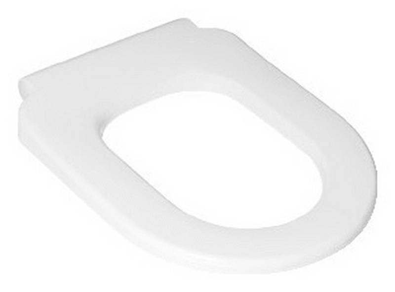 Villeroy & Boch WC-Sitz Subway 2.0, 361 x 458 x 50 mm - Weiß Alpin von Villeroy & Boch