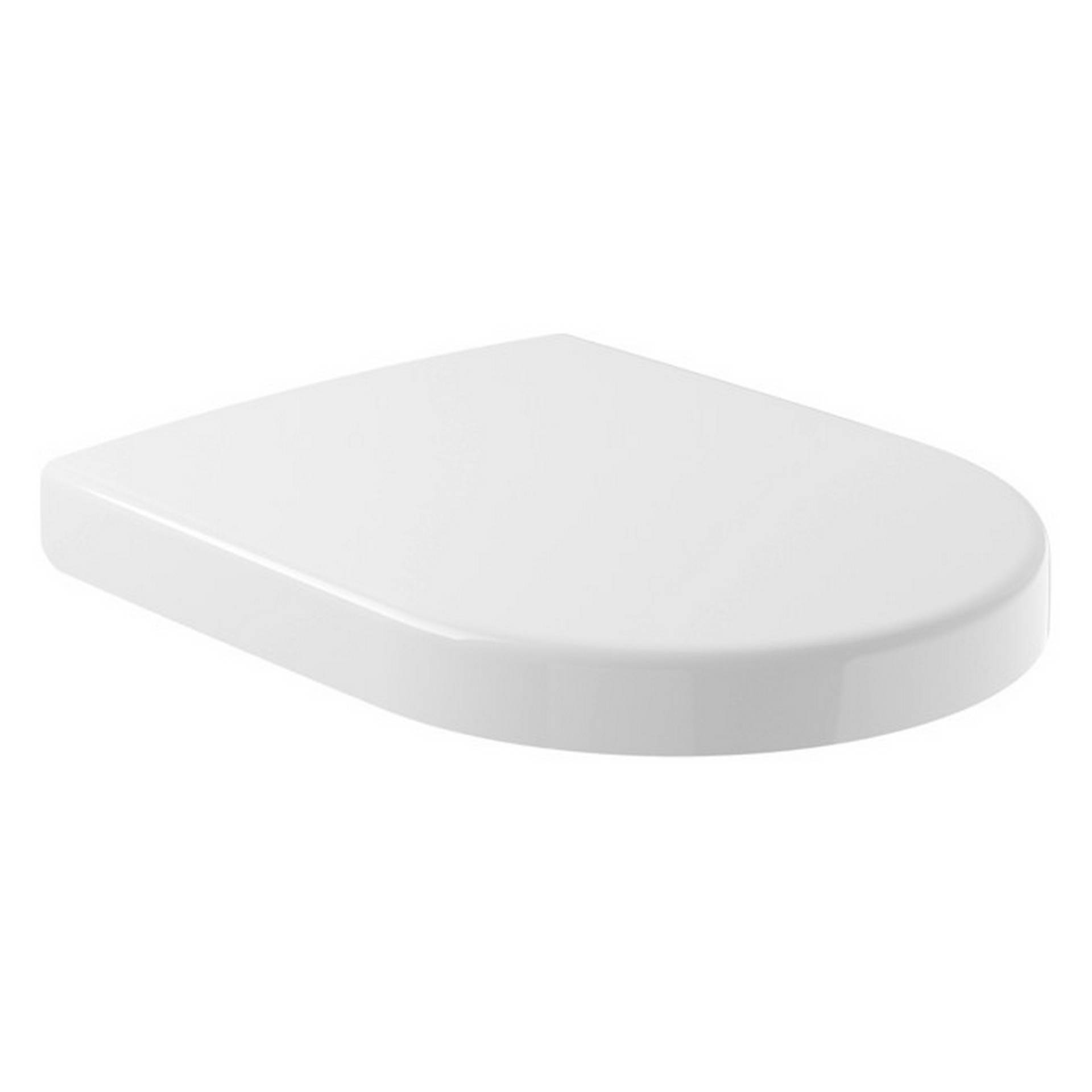 Villeroy & Boch WC-Sitz 'Subway 2.0' mit Absenkautomatik weiß Duroplast Villeroy & Boch WC-Sitz 'Subway 2.0' mit Absenkautomatik weiß Duroplast von Villeroy & Boch