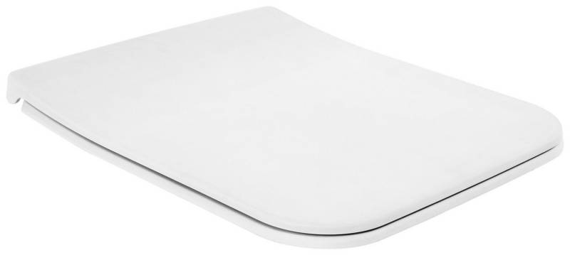 Villeroy & Boch WC-Sitz Venticello, SlimSeat Line m. Absenkautomatik u. QuickRelease 379 x 454 x 46 mm Villeroy & Boch WC-Sitz Venticello, SlimSeat Line m. Absenkautomatik u. QuickRelease 379 x 454 x 46 mm von Villeroy & Boch
