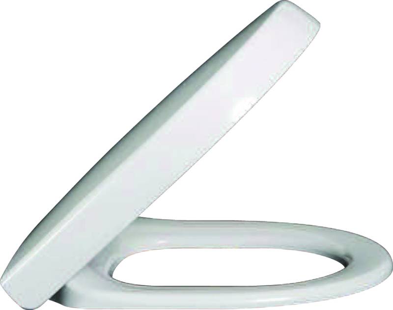 Villeroy und Boch WC Sitz compact Architectura 9M66S2, weiss, 9M66S201 von Villeroy & Boch