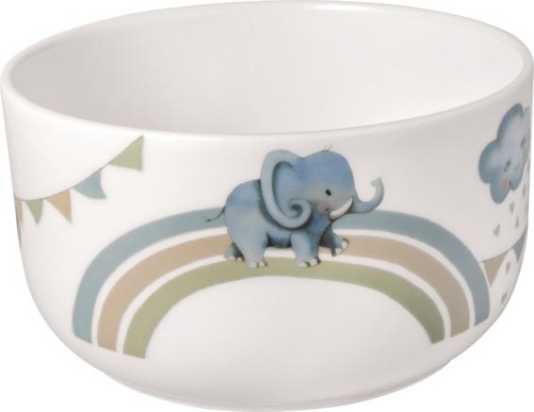 Villeroy & Boch Boho Kids / Walk like an Elephant Kinder-Müslischale Villeroy & Boch Boho Kids / Walk like an Elephant Kinder-Müslischale von Villeroy & Boch