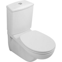 Villeroy & Boch Wand-WC O.NOVO tief, 355 x 680 mm, für Kombination weiß von Villeroy & Boch