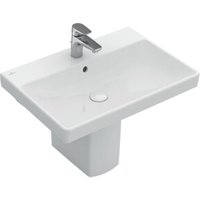 Villeroy & Boch Waschtisch AVENTO 600 x 470 mm, mit Überlauf weiß von Villeroy & Boch