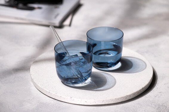 Villeroy & Boch Wasserglas 2er-Set Like Ice von Villeroy & Boch