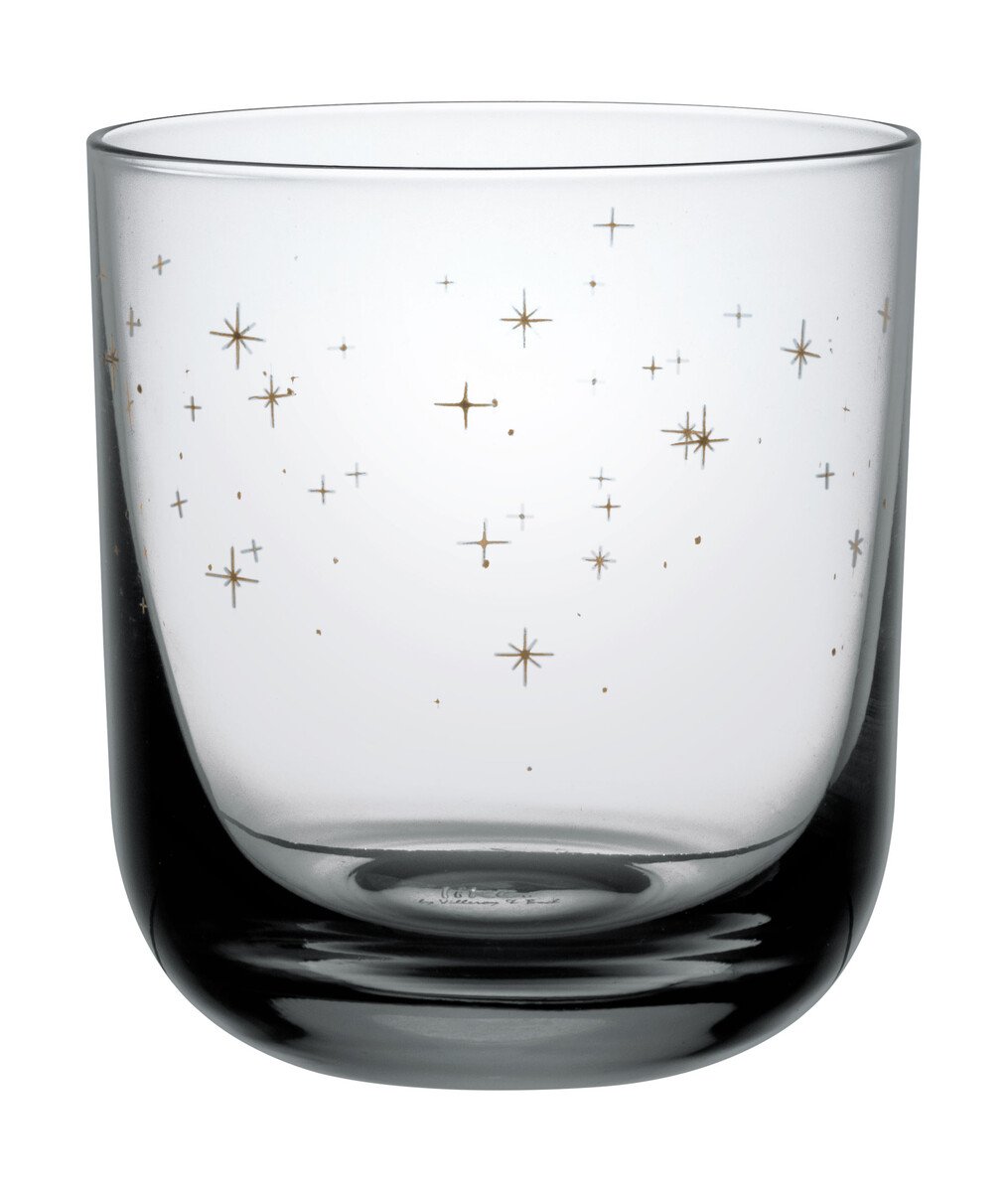 Villeroy & Boch Wasserglas 2er-Set Winter Glow von Villeroy & Boch