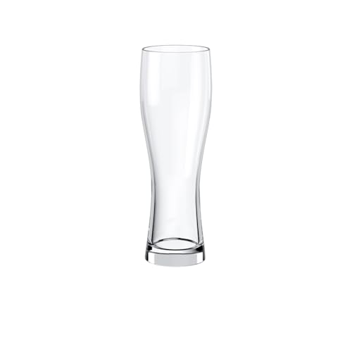 Villeroy und Boch Purismo Beer Weizenbierglas, Kristallglas, Transparent, 243 mm Villeroy und Boch Purismo Beer Weizenbierglas, Kristallglas, Transparent, 243 mm von Villeroy & Boch