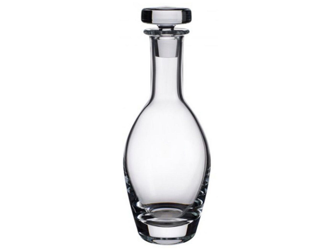 Villeroy & Boch Whiskyglas V&B Scotch Whisky - Carafes Whisky Karaffe No. 2 0, Kristallglas von Villeroy & Boch