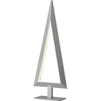 Villeroy & Boch Wien LED Tischleuchte Silber von Villeroy & Boch