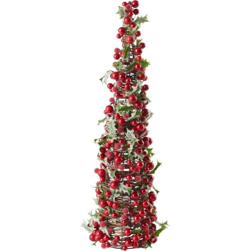 Villeroy & Boch - Winter Collage Accessoires Beerenbaum M, rot, 46 cm Villeroy & Boch - Winter Collage Accessoires Beerenbaum M, rot, 46 cm von Villeroy & Boch