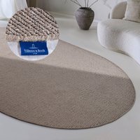 Villeroy & Boch Wollteppich "Francois" rechteckig 7 mm Höhe in rund, oval, Läufer, handgewebt, Wolle, Wohnzimmer, Schlafzimmer von Villeroy & Boch