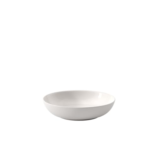 Villeroy und Boch - For Me Salatschale, kleine Servierschüssel aus Premium Porzellan, für Salate und Beilagen, spülmaschinengeeignet, 19 cm von Villeroy & Boch